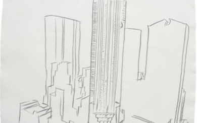Andy Warhol, Trump Tower