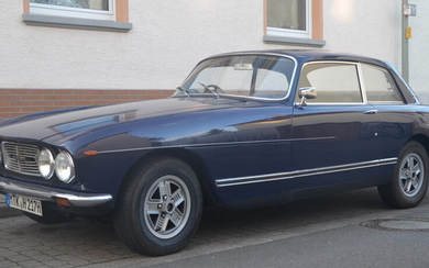 1975 Bristol 411 Series 4 Sports Saloon, Registration no. JWV 702N (see text) Chassis no. 7732482