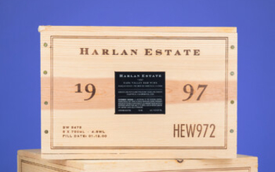 1994 Harlan Estate Red Wine