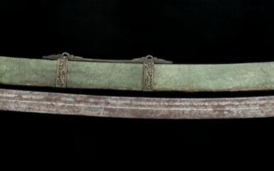19th C. CHINESE DAO SWORD