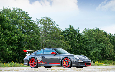 2010 Porsche 997 GT3 RS 'Mk2'