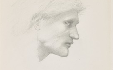 ALESSANDRO DI MARCO, Sir Edward Coley Burne-Jones, Bt., A.R.A., R.W.S.