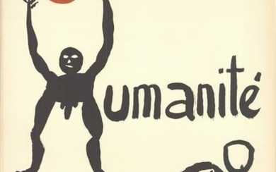 Alexander Calder: Fete de L’Humanite