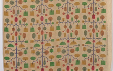 Alexander Girard - Alexander Girard: Fruit Tree fabric