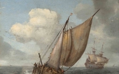 Attributed to Pieter Mulier I