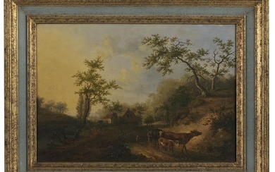 Jacob van Strij (Dutch, 1756-1815)