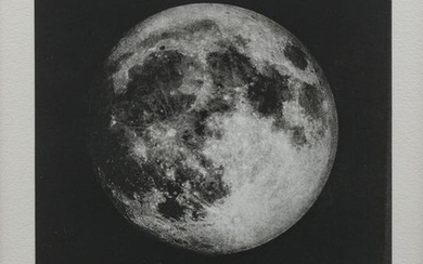 James Turrell (American, b. 1943) Image Stone: Moon
