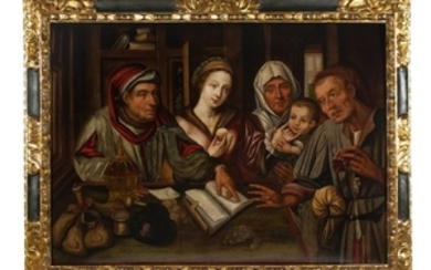 Jan Metsys atelier (Amberes, 1509 1575)