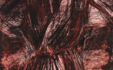 Jim Dine - Robe in a Furnace