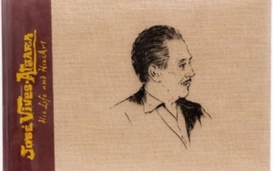 Jose Vives-Atsara (1919-2004), signed book 1976