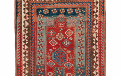 Kazak Prayer Rug