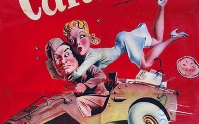 Let's Face it El Caradura avec Bob Hope & Betty Hutton 1943