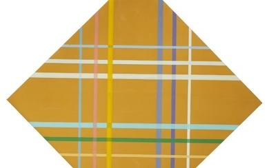 LINEATE, Kenneth Noland