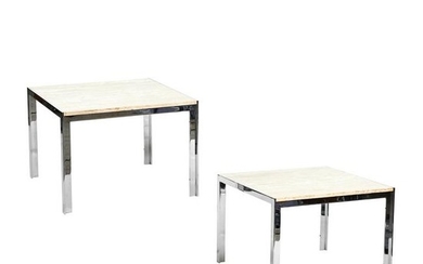 Pace Collection Side Tables (2)