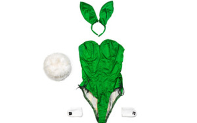 Playboy: A Playboy Bunny Costume