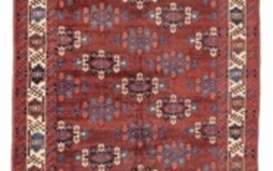 Yomut Central Carpet