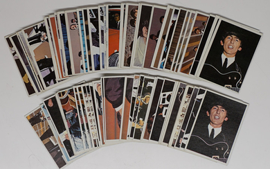 Beatles Diary Trading Cards (72)