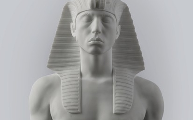 Damien Hirst (b. 1965), Unknown Pharaoh