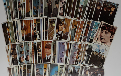 Beatles Color Cards (227)