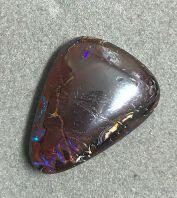41ct Australian Boulder Opal Gemstone