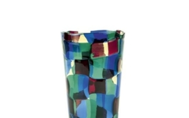 'Pezzato' vase, c1951