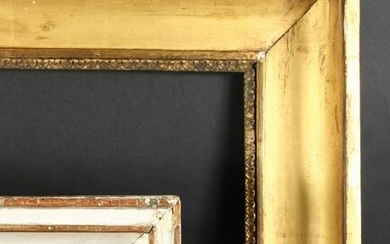 A 19th Century Hollow Frame, 29.5" x 27"- 75cm x