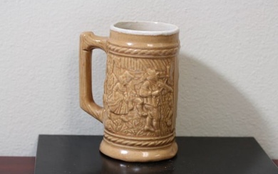 A Ceramic Mug or Stein