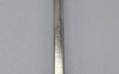 A Charles I silver seal-top spoon by William Cary