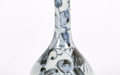 A Korean Joseon Dynasty Porcelain Vase