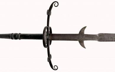 A Two-Hand Sword