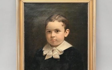 American School - Portrait of Francis W. Boardman