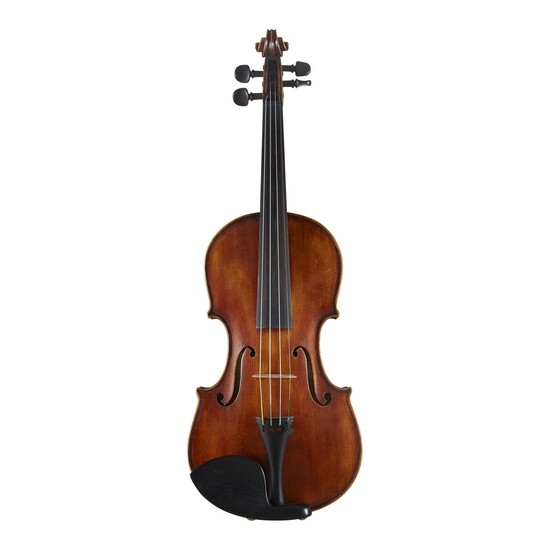 An Italian Violin by a Member of the Carletti Family, Probably Genuzio Carletti