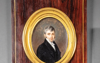 André-Léon LARUE, dit MANSION (Nancy 1785 - 1834 Paris)
