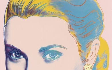 Andy Warhol - Grace Kelly