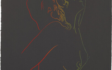 Andy Warhol, Love (F & S. 310)