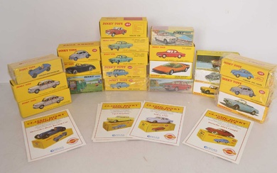 Atlas Editions Dinky Continental and Japanese Cars (21)