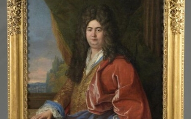 Attributed to Louis II of BOULLOGNE (1654-1733)