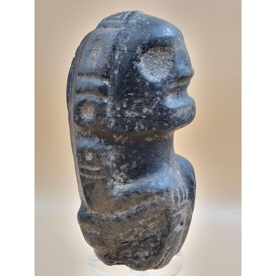 Authentic Pre Colombian Taino Figure 2 Of 4