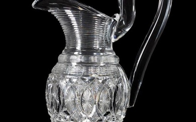 BACCARAT MUSEUM COLLECTION 'CHARLES X' EWER