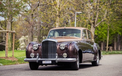 Bentley S1, 1957 Au sortir de la seconde... - Lot 40 - Arteal