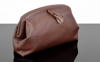 Bottega Veneta Tassel Frame Bag/Clutch