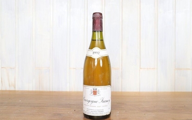 Bourgogne Irancy (x1) Anita et Jean-Pierre... - Lot 40 - Lux-Auction