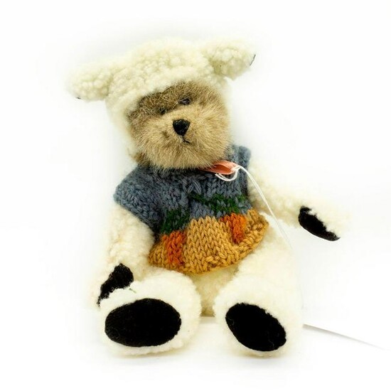 Boyds Bears Teddy Bear, Lamb Costume