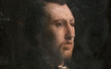 Charles SELLIER (Nancy 1830-1882) Portrait... - Lot 40 - Daguerre