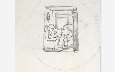 [Children's & Illustrated] Lobel, Arnold "Frog made a fresh pot of tea"