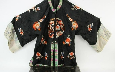 Chinese Embroidered Jacket with Box