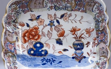 Chinese Porcelain Comport 19th Century
