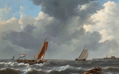 Christiaan Lodewijk Willem Dreibholtz (Utrecht 1799 - 1874)