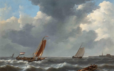 (-), Christiaan Lodewijk Willem Dreibholtz (Utrecht 1799 -...