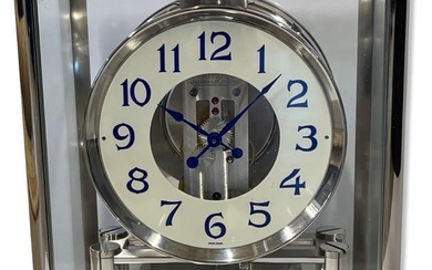 Chrome Jaeger Lecoultre Atmos Clock